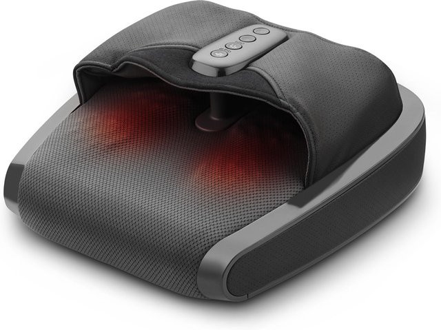 Medisana Fußmassagegerät FM 900 Schwarz - Bild 1