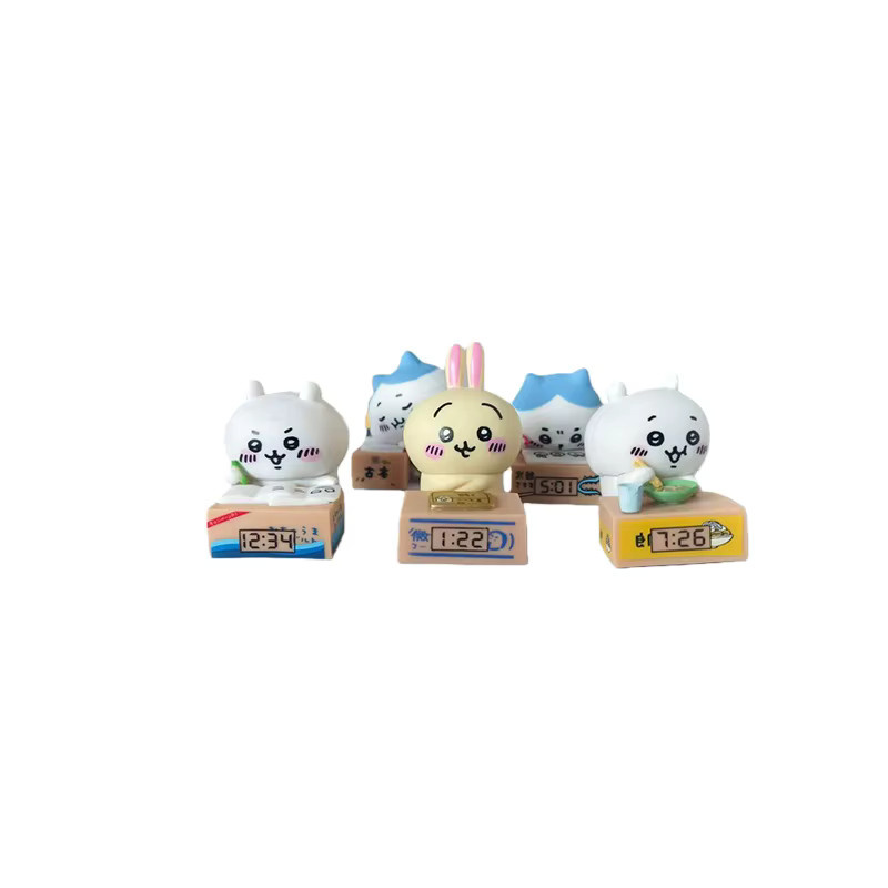jiyi Hachiware Usagi, Spielzeugfiguren, Bunt / Mehrfarbig - Bild 2