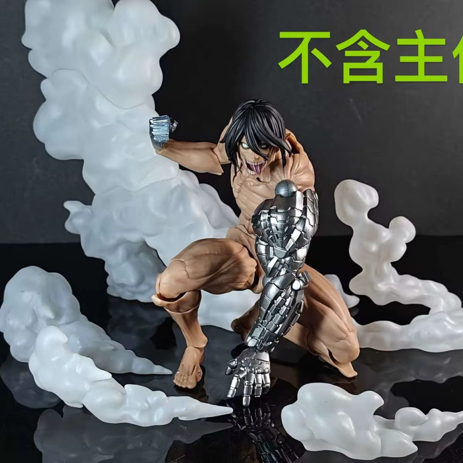 Bandai Marvel Kabelarme, Zubehör, Schwarz, Kunststoff - Bild 3
