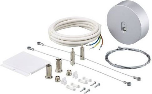 Philips SP340Z SMTE-5L1500SI Seilabhängung in Silber - Bild 1