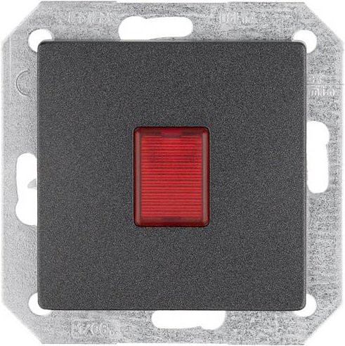 Siemens Schalter Carbon Schwarz 5TD2865 - Bild 1