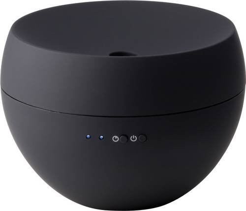 Stadler Form Jasmine Aroma-Diffuser mit Ultraschall-Technik in Schwarz - Bild 1