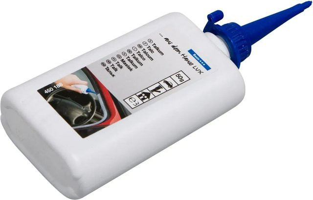 LUX Talkum Multipurpose, Weiß, 50 g - Bild 1