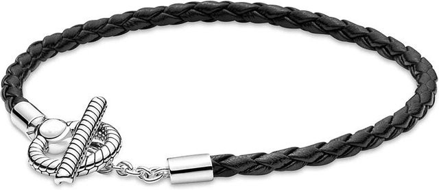 Original Shooting Star Armband, 925 Silber, Schlangenkette, 19cm, Damen - Bild 1