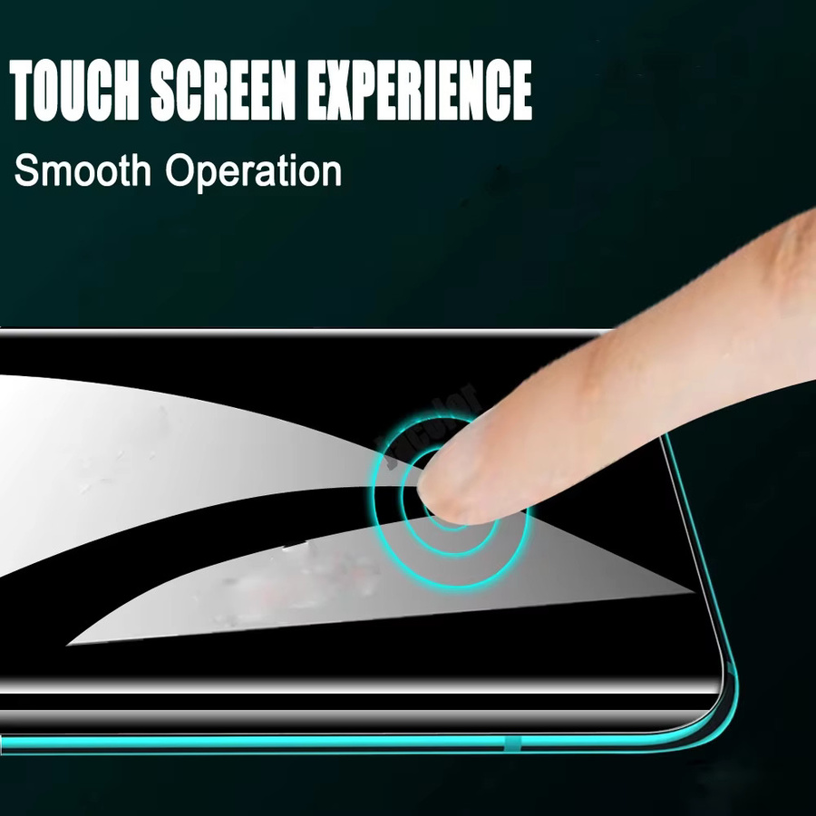 5 Stück Hydrogel Displayschutzfolie transparent für Huawei P30 P40 P50 Lite und Honor 70 80 - Bild 4