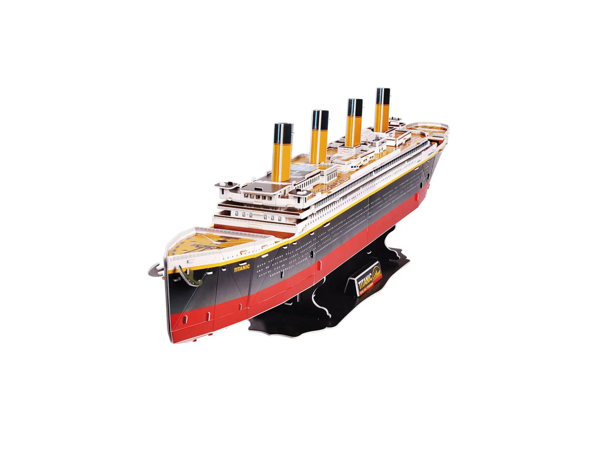 Revell RMS Titanic, Fahrzeug, ab 10 Jahren - Bild 3
