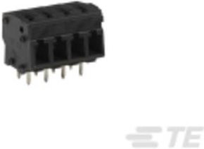 TE Connectivity Box Schwarz 2834098-1 - Bild 1