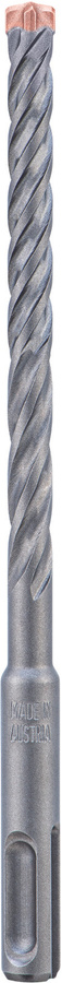 Alpen SDS-plus Hammerbohrer Force X mit 4 Schneiden, Durchmesser: 9 mm, Länge: 160 mm, Farbe: Silber - Bild 1
