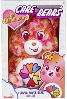 Simba Care Bears Flower Power Glücksbärchi Kuscheltier aus Plüsch, Höhe: 35 cm - Bild 1
