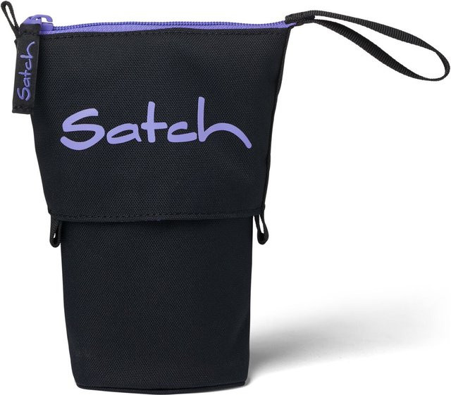 satch Pencil Slider Schulzubehör Kollektion 2025 Purple Phantom in Purple/Black - Bild 1