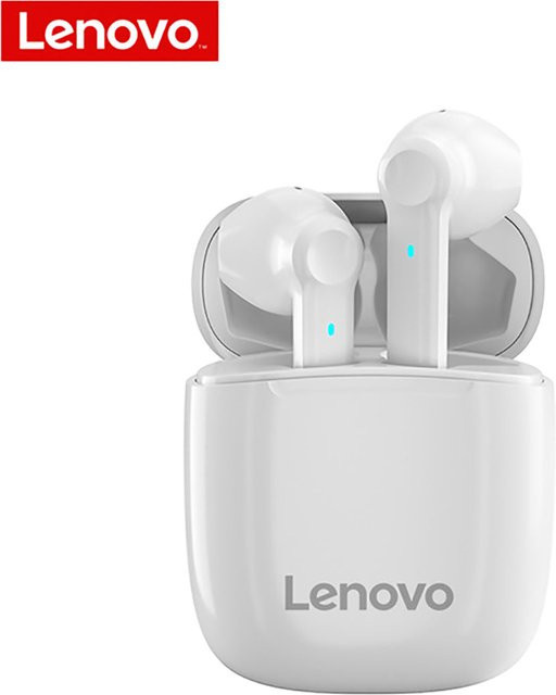 Lenovo XT89 Bluetooth-Kopfhörer Weiß - Bild 1