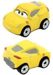 Pixar Disney Cars Mini-Autoset, Fahrzeuge, ab 4 Jahren - Bild 1