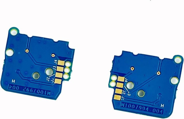 OPEN-SMART Ersatz Motherboard für Xbox One Elite Series 2 Controller in Blau - Bild 1