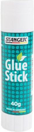 STANGER Craft Klebestift, Durchsichtig, 40 g