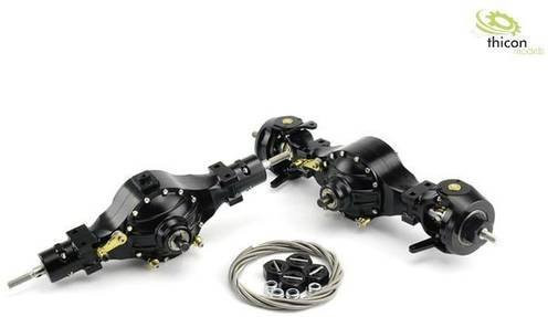 Thicon Models 50167 Differential Set im Maßstab 1:14 - Bild 1
