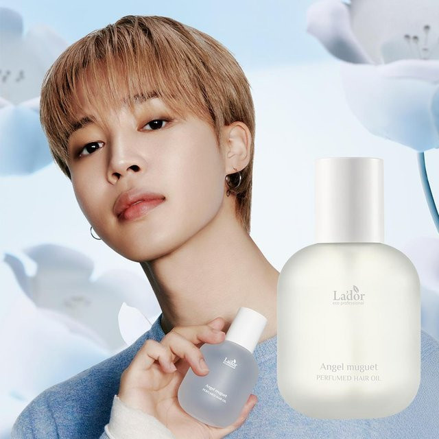 La'dor Parfümiertes Haaröl, 80 ml, Unisex, Normales Haar - Bild 1