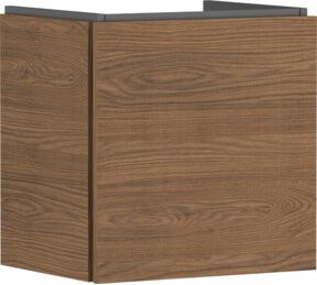 Hansgrohe Waschtischunterschrank Xilesa E in Kaschmir, Wandmontage mit 1 Schublade, B: 48,0 cm, T: 38,0 cm, H: 48,0 cm - Bild 1