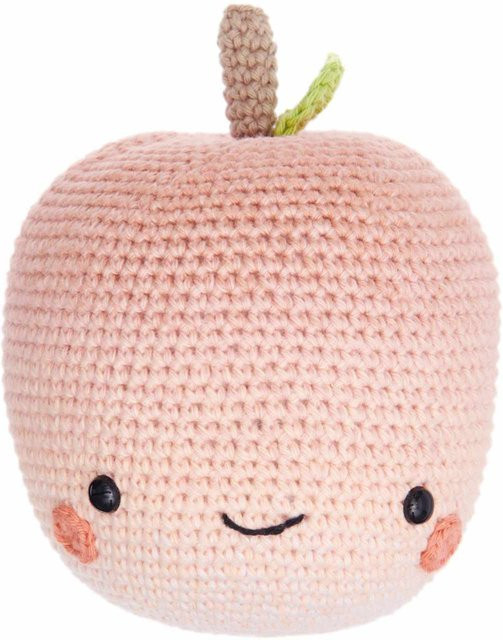 Rico Design Ricorumi Fresh Friends Häkelset Apfel - Bild 1