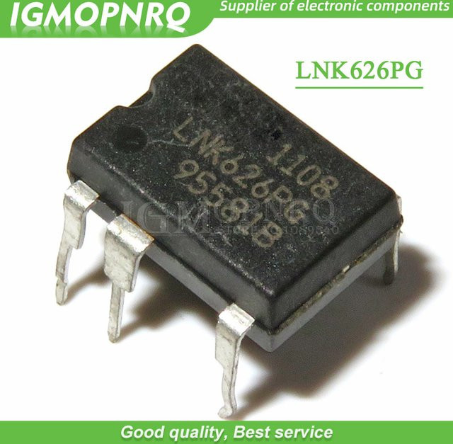 10er Set LNK364PG LNK624PG LNK625PG LNK626PG LNK364 LNK624 LNK625 LNK626 in Schwarz - Bild 1