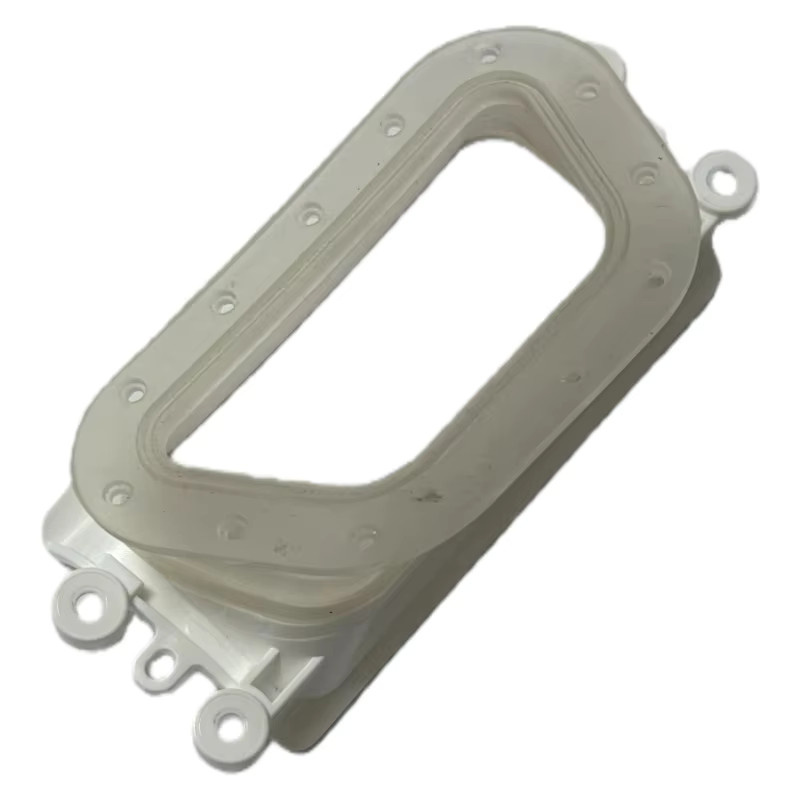 Roborock Silikon-Gummiteile für Hauptbürsten-Getriebe passend für Saros 10, Saros 10R, Q Revo, Cuvr und Qrevo Edge in Weiß - Bild 2