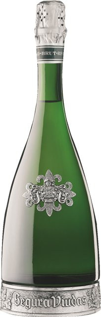 Segura Viudas Reserva Heredad Cava Brut 12 x 0,75 l - Bild 1