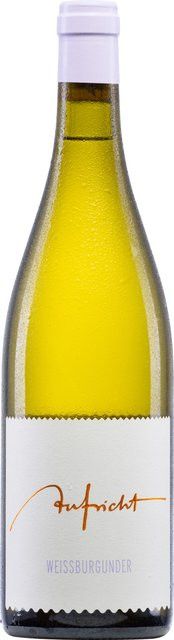Weingut Aufricht Weißburgunder, Weißwein, Baden, trocken, 2025, 0,75 l - Bild 1