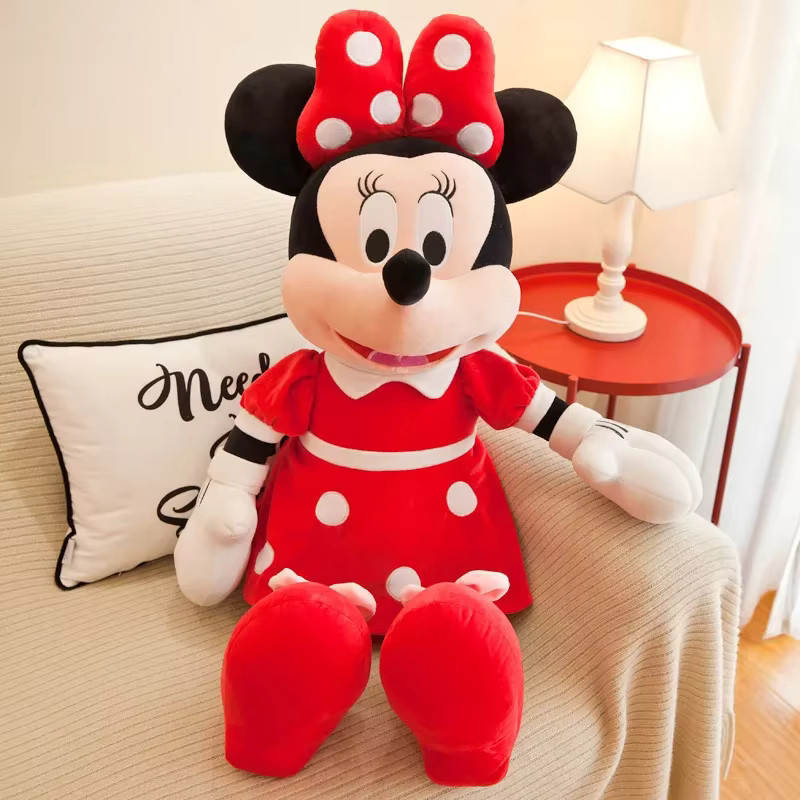 TOPTOY Disney Mickey Minnie, Plüschtiere, Stoffpuppen - Bild 2
