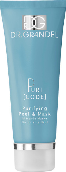 Dr. Grandel Puricode Purifying Peel & Mask - Bild 1