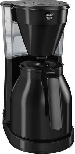 Melitta Filterkaffeemaschine Easy II Therm in Schwarz - Bild 1