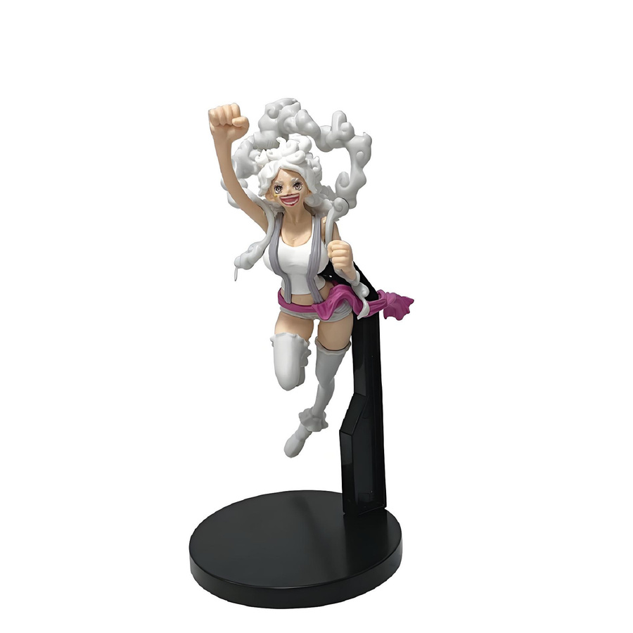 Yiran toy 1 One Piece DXF Sonnengott Nika Luffy Actionfigur PVC - Bild 4