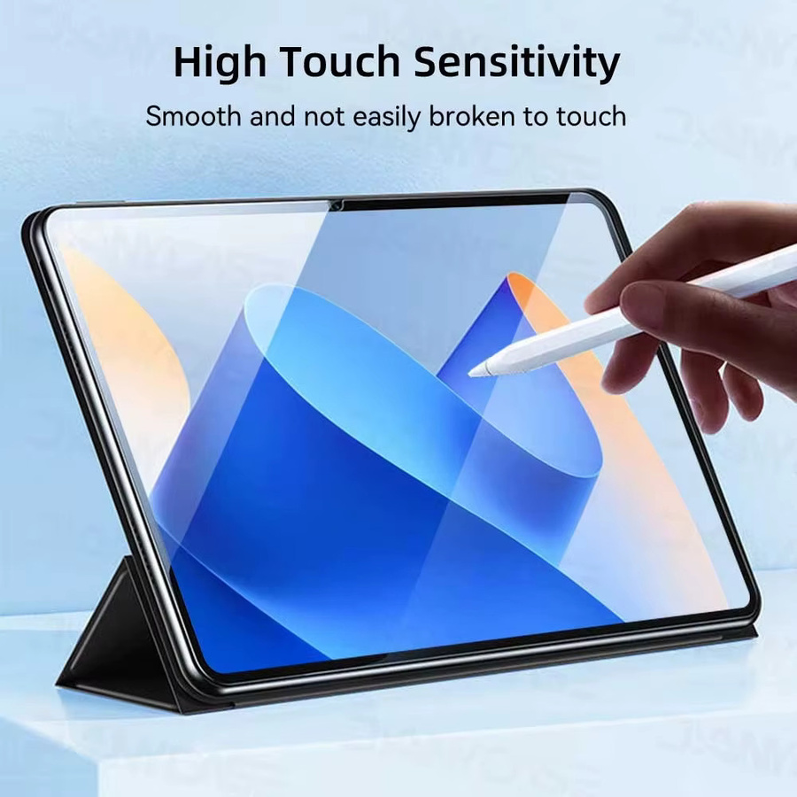 Schutzfolie aus gehärtetem Glas für Huawei MatePad Air 11.5, MatePad 11.5S, Honor X8 Pro, X9 und MatePad SE 10.4, transparent - Bild 3