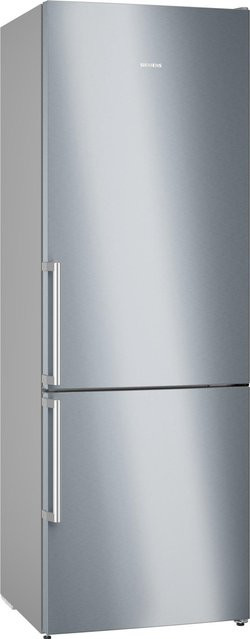 Siemens Kühl-Gefrier-Kombination KG49NEICU in Edelstahl/Cleansteel - Bild 1