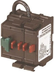 Eaton Kontaktelement 2Ö M22-K02SMC10 Schwarz IP20 - Bild 1