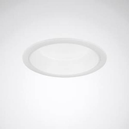 Trilux LED-Einbauleuchte 8382440 in Weiß mit 20W und rundem Design - Bild 1