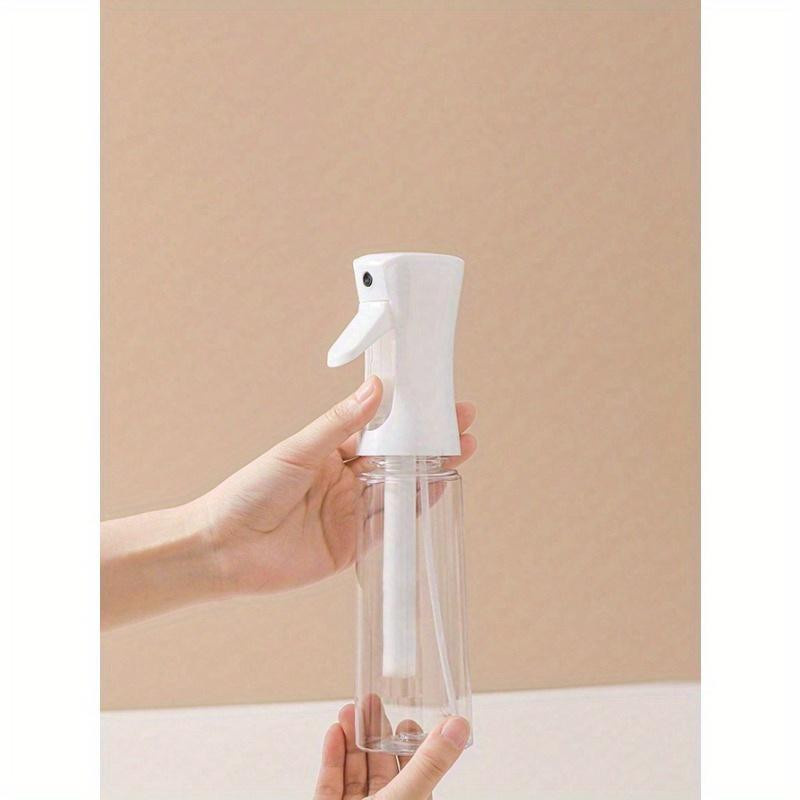 Wiederbefüllbare Hochdruck-Dauer-Sprühflasche für Haar und Gesicht, 200 ml, Weiß - Bild 2