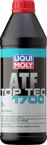 Liqui Moly Top Tec ATF 1700 Getriebeöl 1l - Bild 1