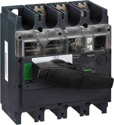Schneider Electric Lasttrennschalter 31170 400A 125 V/DC 690 V/AC grau - Bild 1