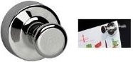 MAUL Neodym-Kegelmagnete aus Nickel in Silber, Durchmesser: 20 mm - Bild 1