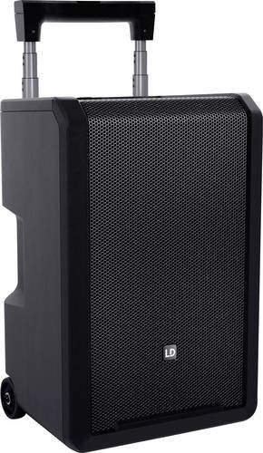LD Systems ANNY 10 Mobiler PA Lautsprecher mit Bluetooth in Schwarz - Bild 1