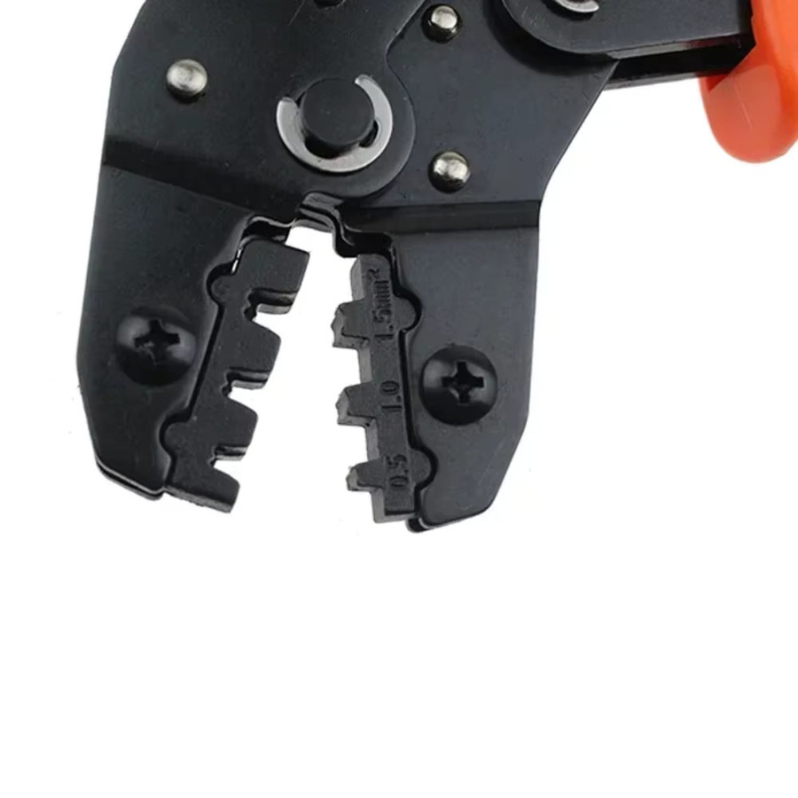 Skeyo SN-48B Crimpzange für europäische Bare Terminals und Federkontakte - Bild 3