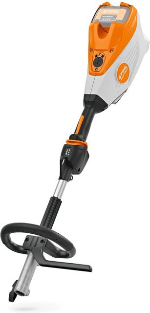 Stihl Akku-Kombimotor KMA 135 R in Orange-Grau für Profis ohne Akku und Ladegerät - Bild 1