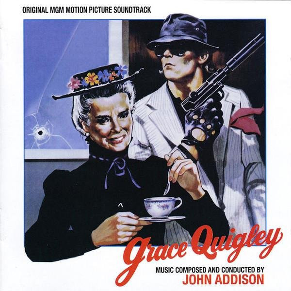 Ost: Grace Quigley von John Addison, CD - Bild 1