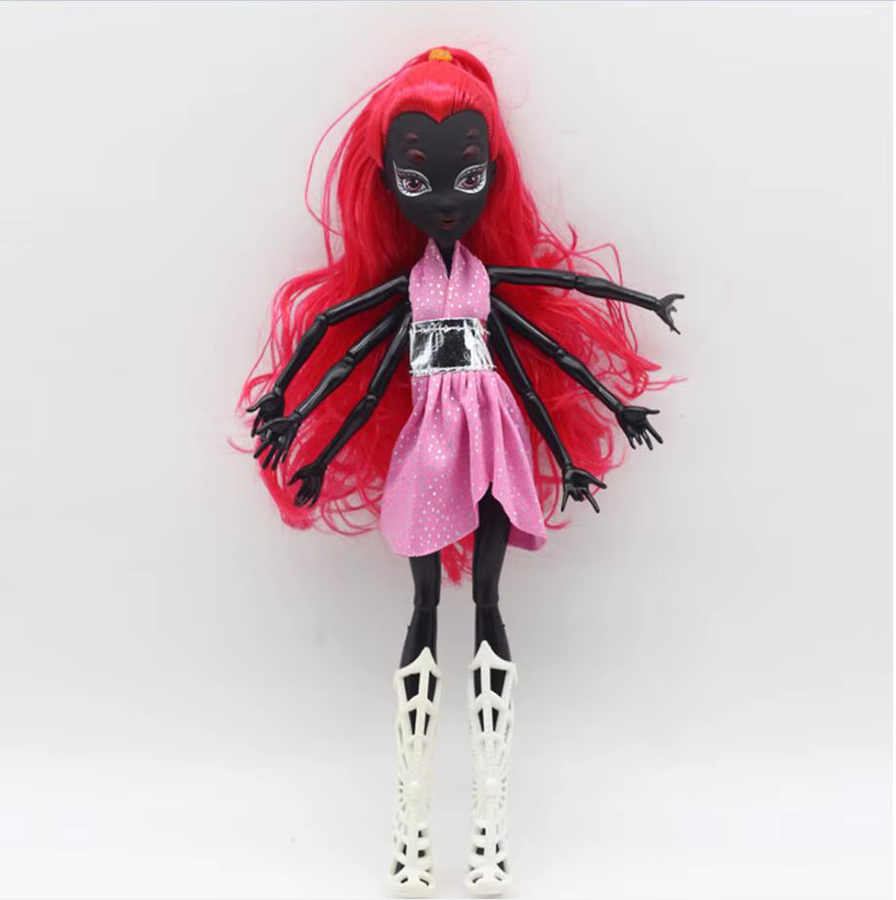 Potdemiel Monster High Puppen, Beweglicher Körper, 1-teiliges Set - Bild 2