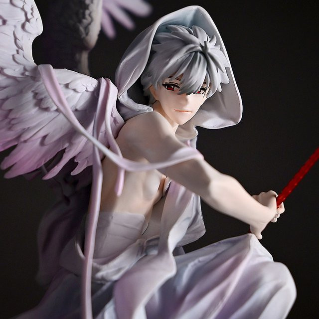 Bandai Nagisa Kaworu, Anime-Figur, Einzelfigur, Kunststoff - Bild 1