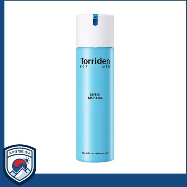 Torriden DIVE-IN Lotion, 200 ml, Herren, Hyaluronsäure, Panthenol - Bild 1