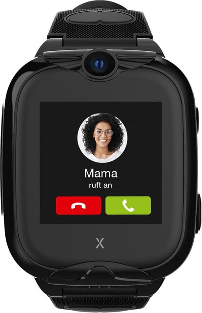 Xplora XGO2 4G Kidswatch mit GPS und Cellular in Schwarz - Bild 1