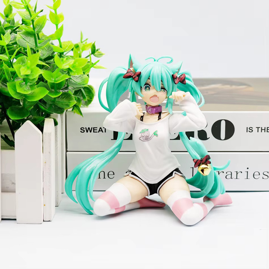 Bandai Hatsune Miku Figur, Einzelfigur, Bunt / Mehrfarbig - Bild 2