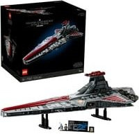 LEGO Star Wars Republikanischer Angriffskreuzer der Venator-Klasse Konstruktionsspielzeug - Bild 1