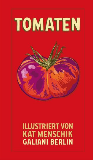Tomaten, Kat Menschik, Gebundene Ausgabe - Bild 1
