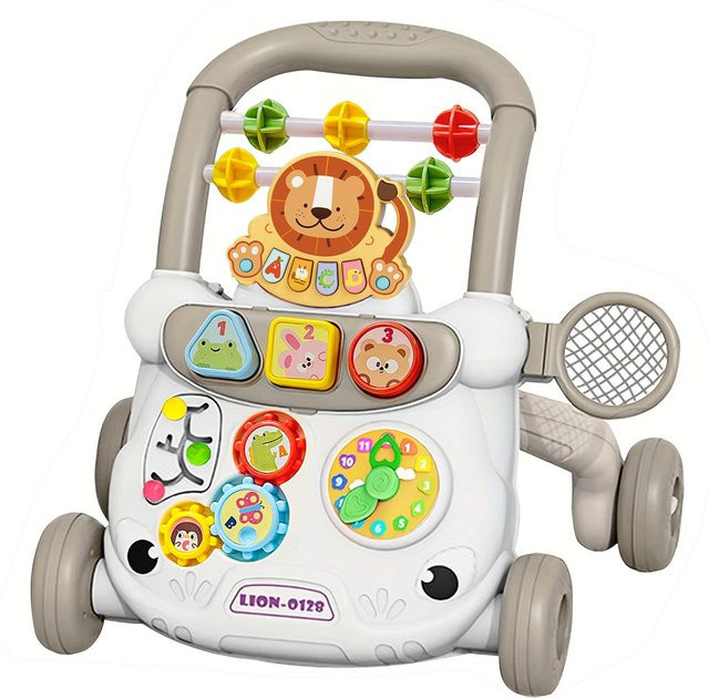 Binchi Outdoor Product Baby Lauflernwagen, Aktivitätszentrum, ab 1,5 Jahre - Bild 1